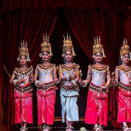 Memoire Siem Reap Hotel Zewnętrze zdjęcie