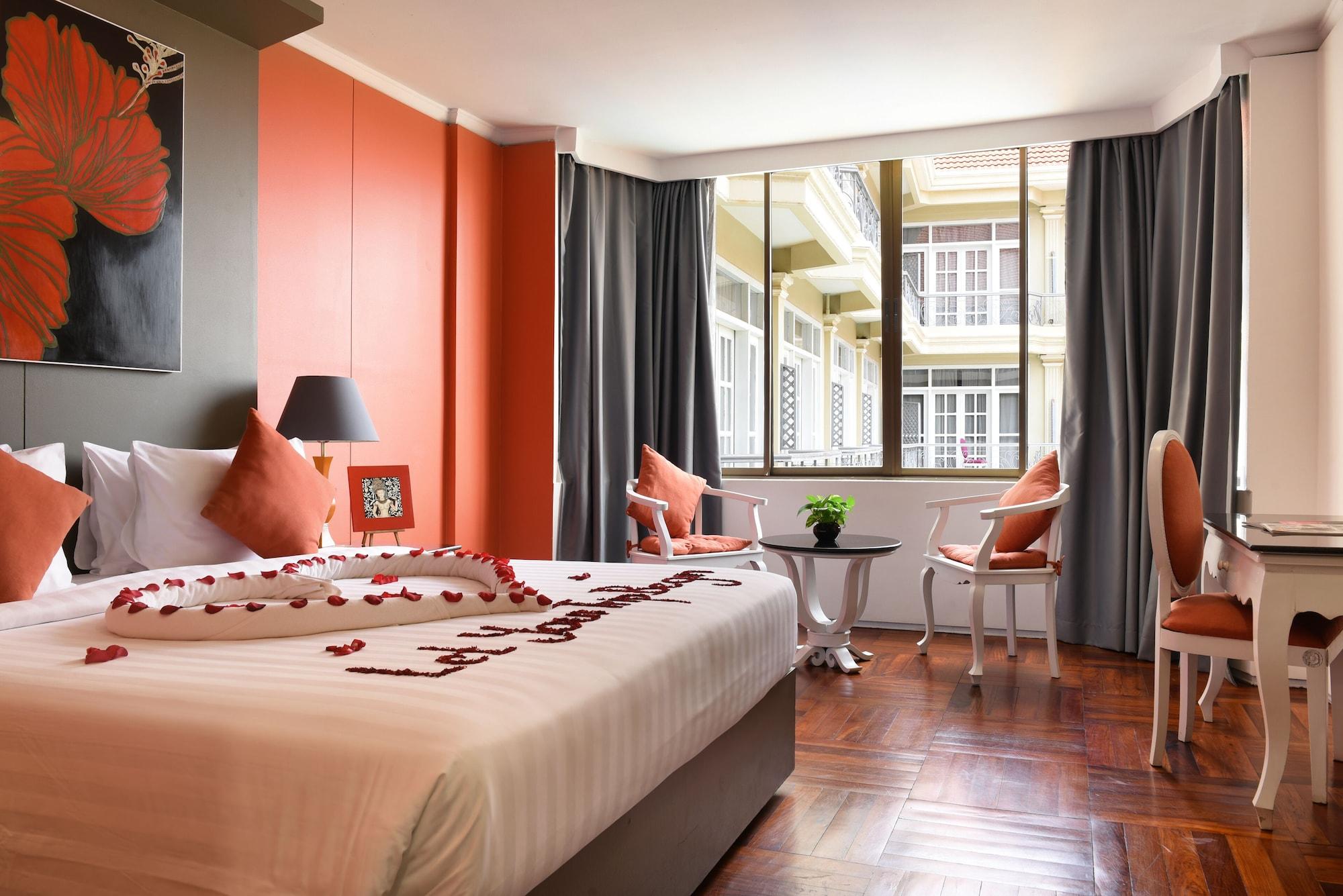Memoire Siem Reap Hotel Zewnętrze zdjęcie