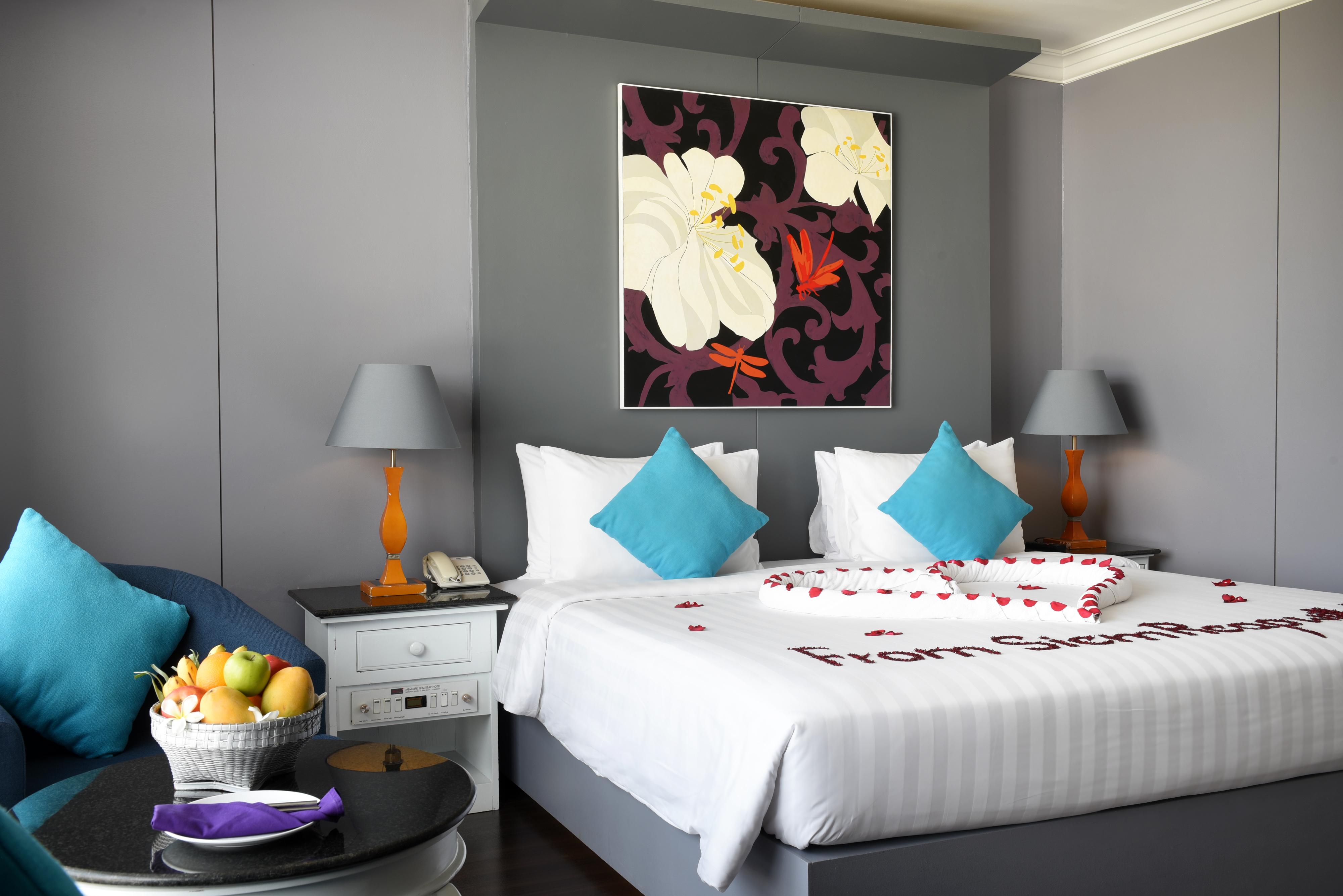Memoire Siem Reap Hotel Zewnętrze zdjęcie