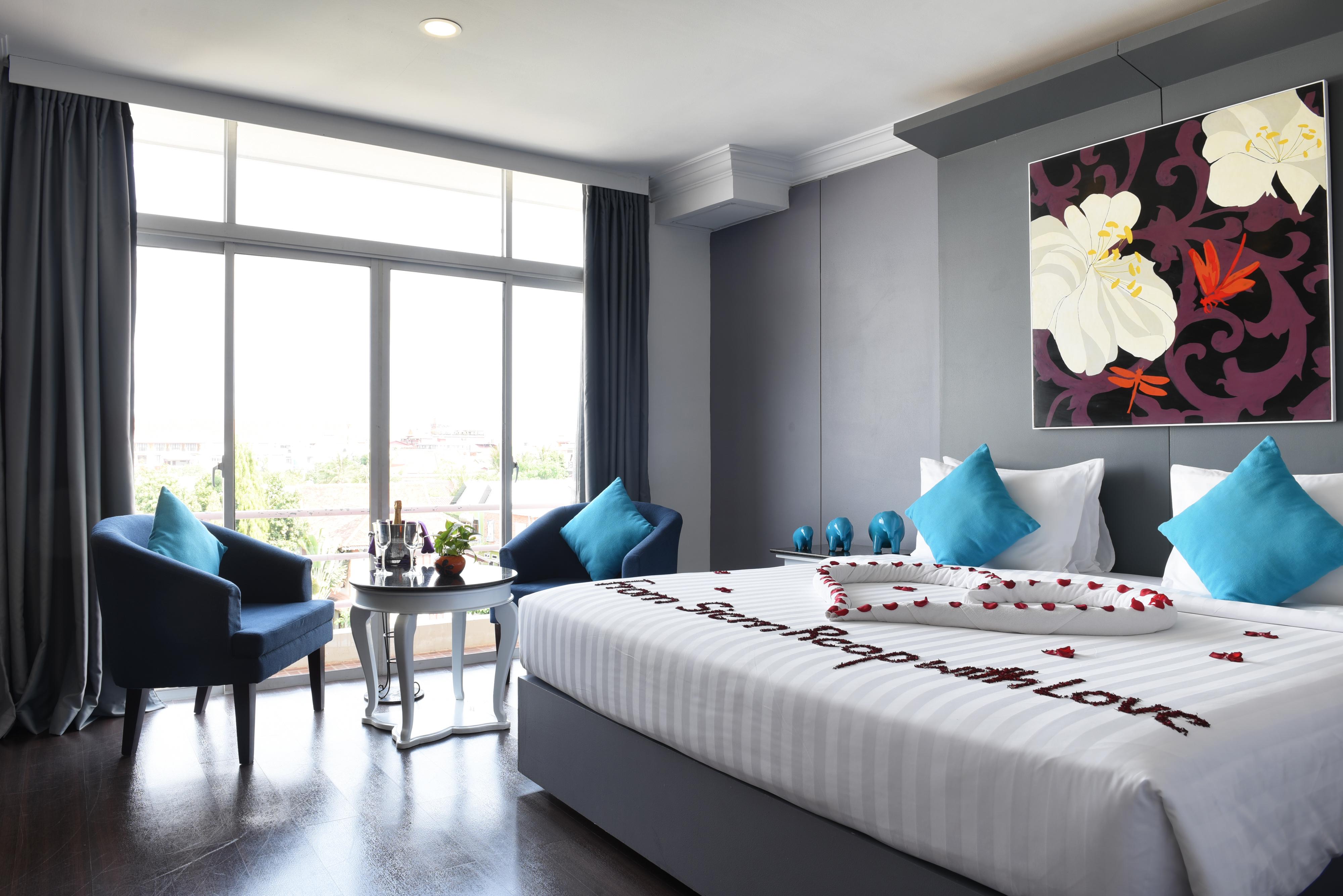 Memoire Siem Reap Hotel Zewnętrze zdjęcie
