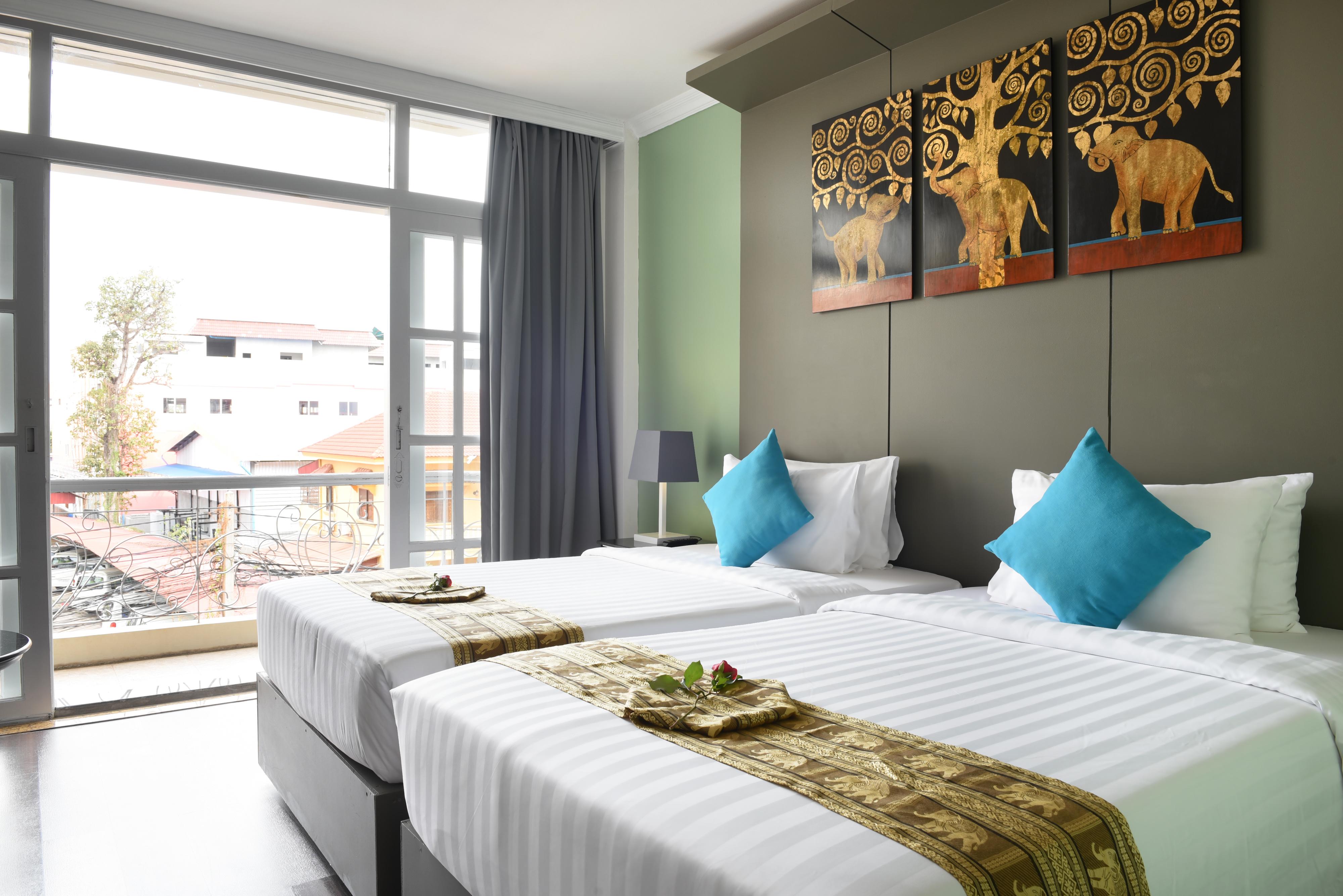 Memoire Siem Reap Hotel Zewnętrze zdjęcie