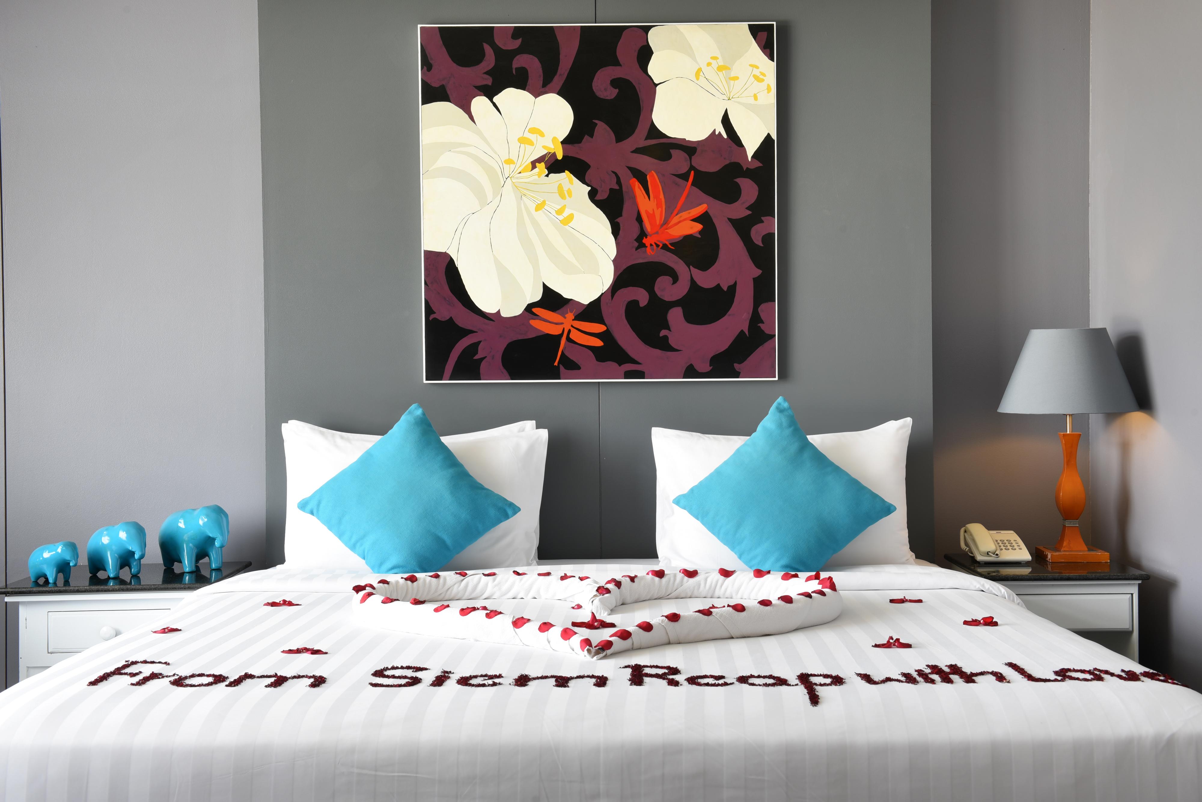 Memoire Siem Reap Hotel Zewnętrze zdjęcie