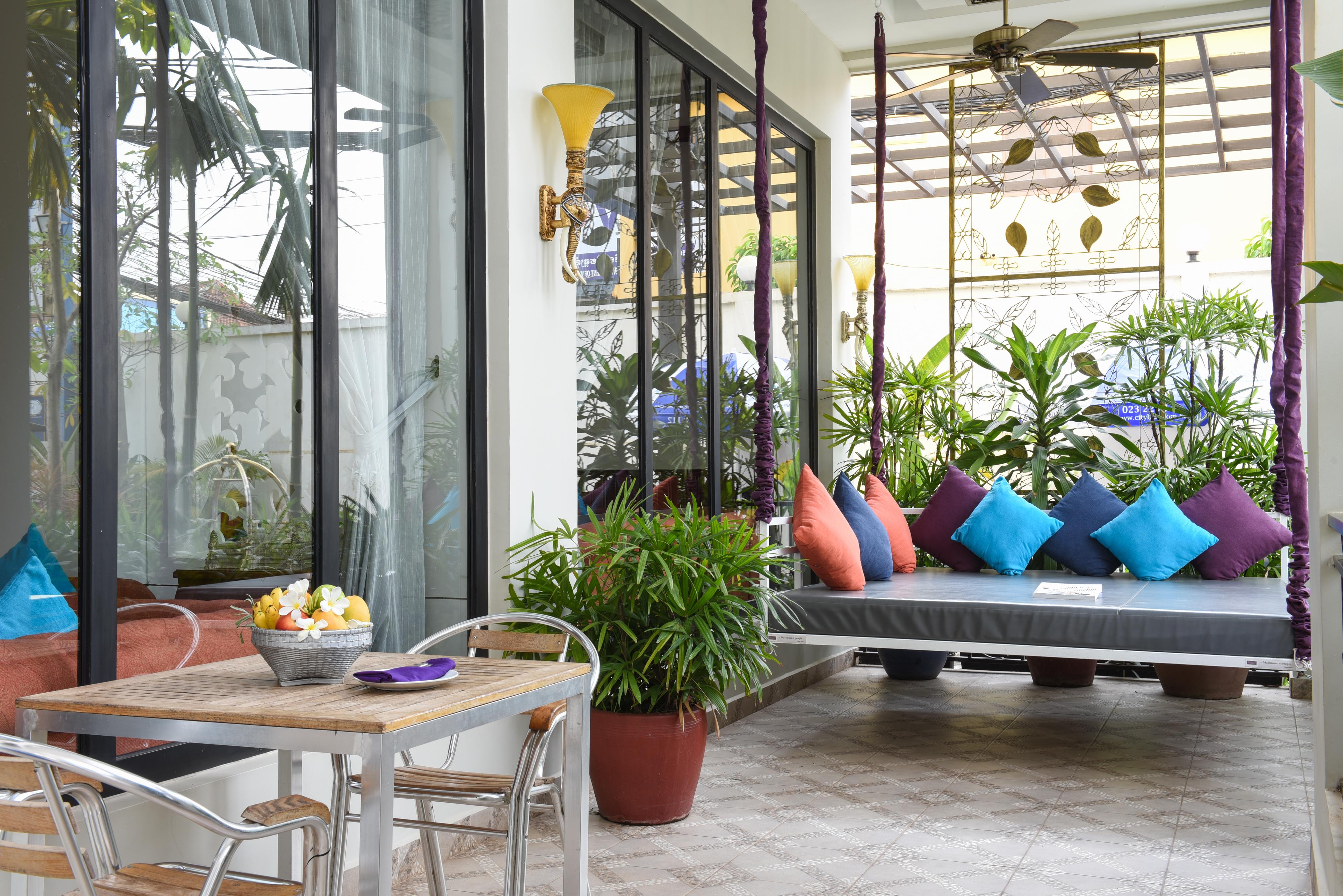 Memoire Siem Reap Hotel Zewnętrze zdjęcie