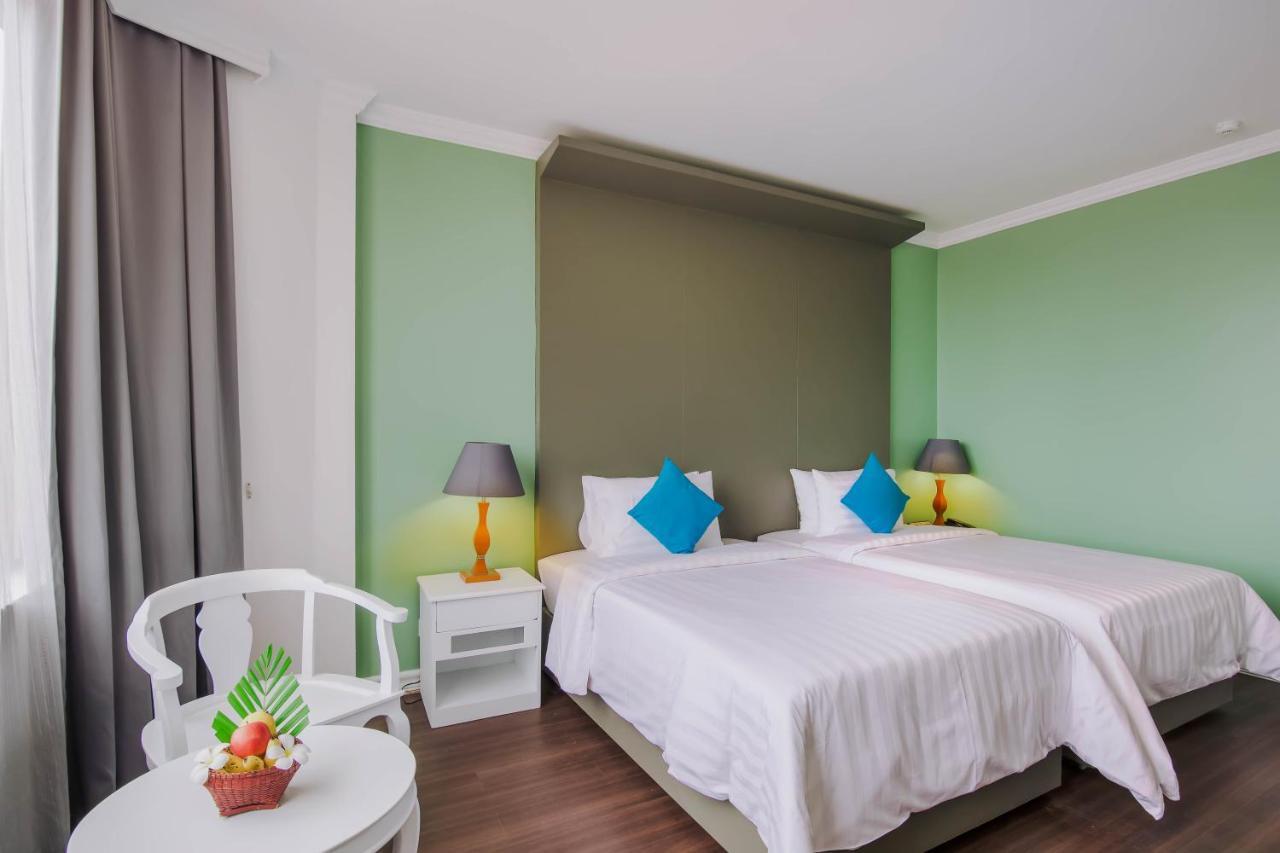 Memoire Siem Reap Hotel Zewnętrze zdjęcie