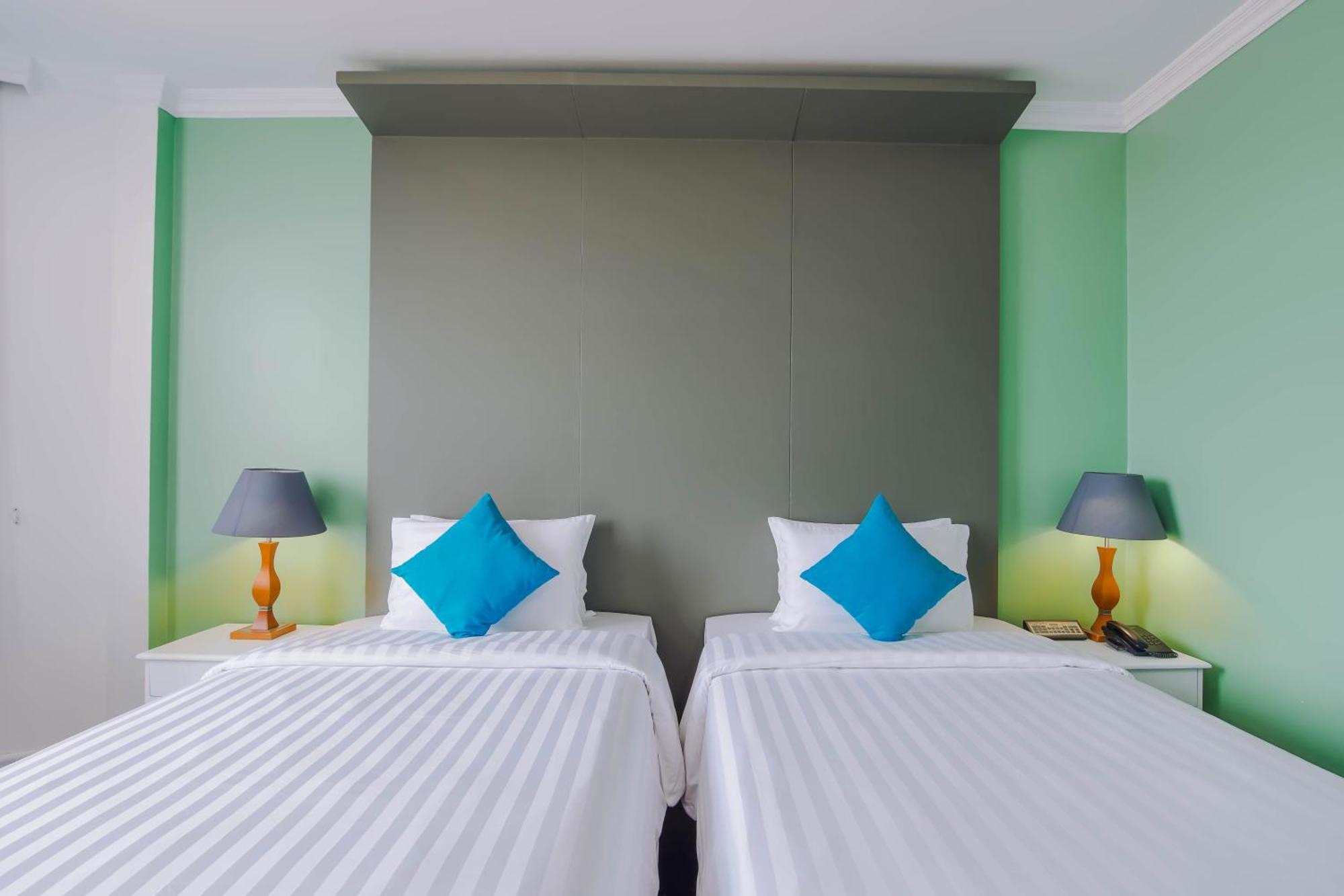 Memoire Siem Reap Hotel Zewnętrze zdjęcie