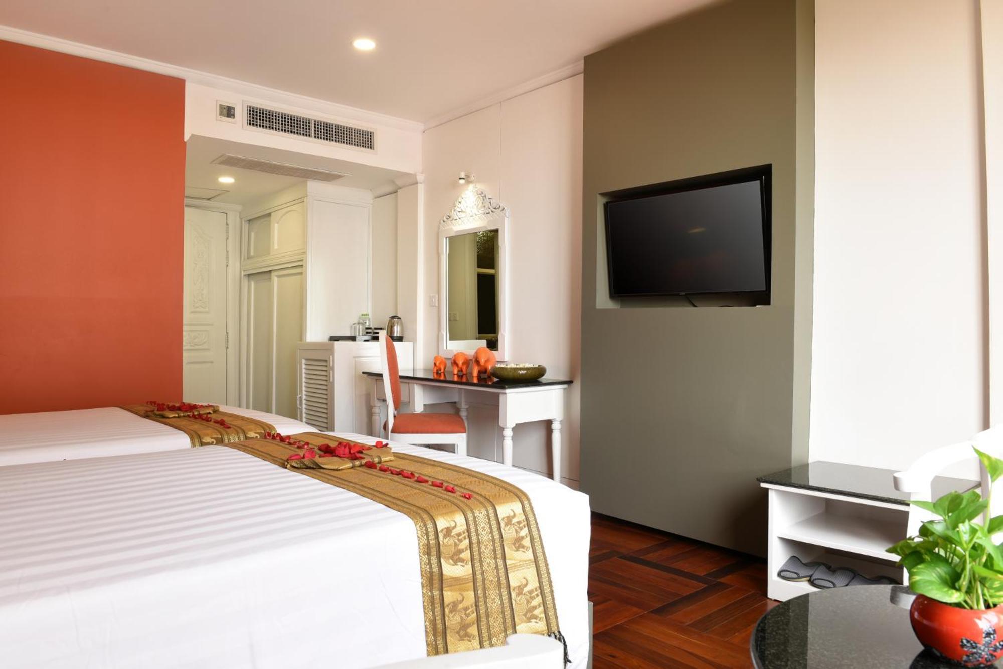 Memoire Siem Reap Hotel Zewnętrze zdjęcie