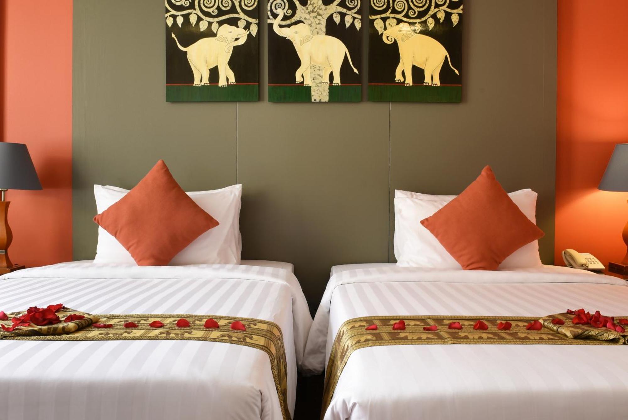 Memoire Siem Reap Hotel Zewnętrze zdjęcie