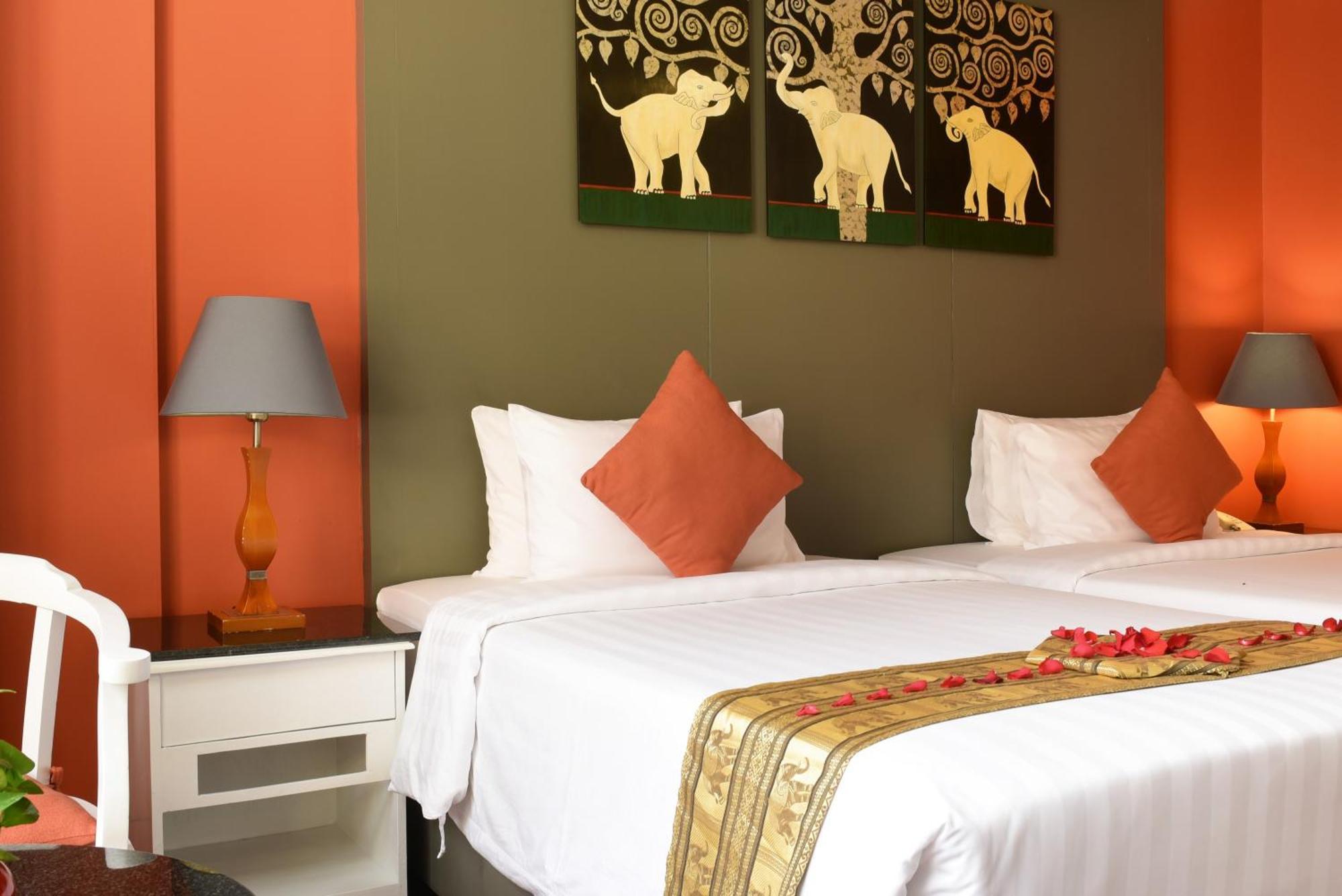 Memoire Siem Reap Hotel Zewnętrze zdjęcie