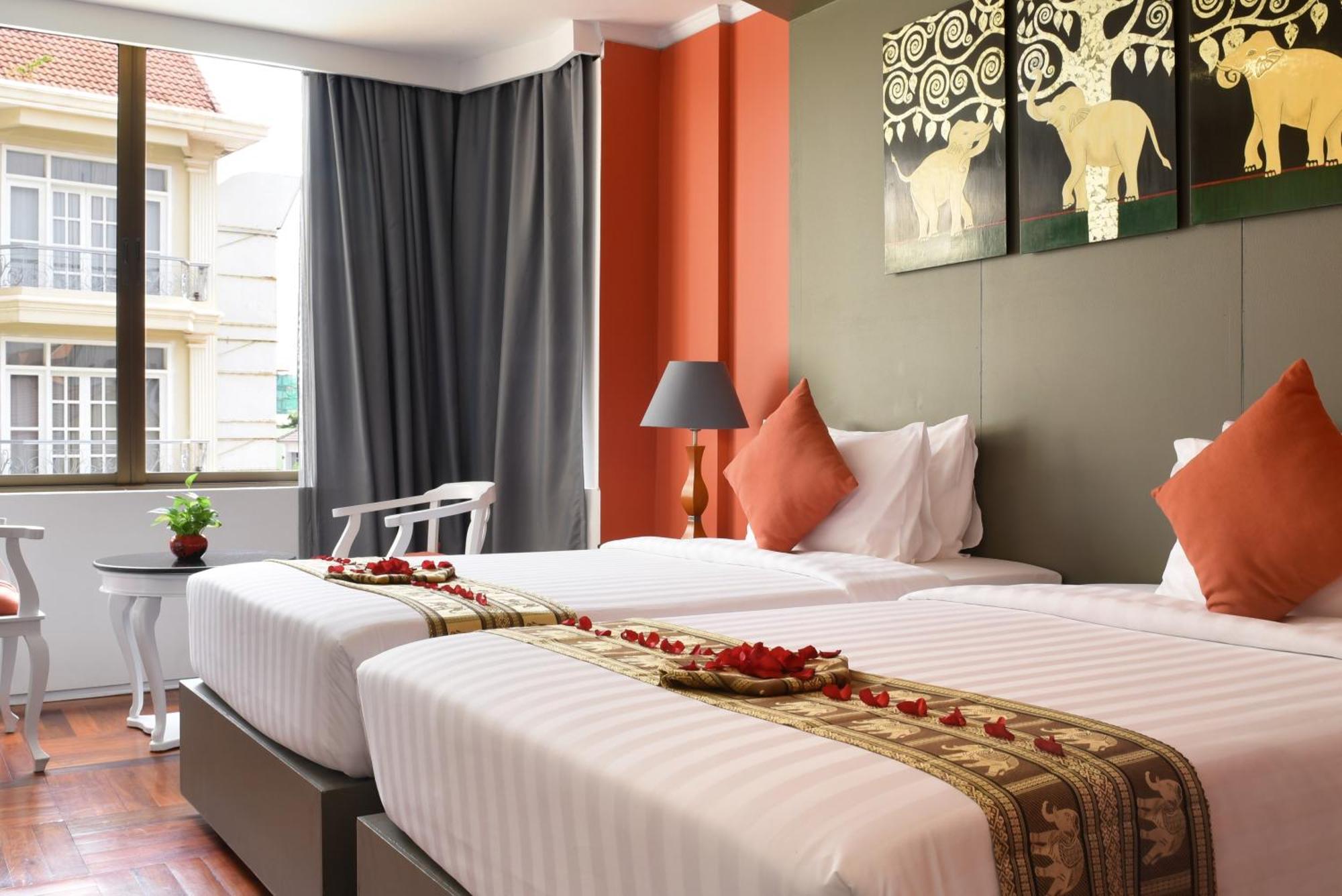Memoire Siem Reap Hotel Zewnętrze zdjęcie