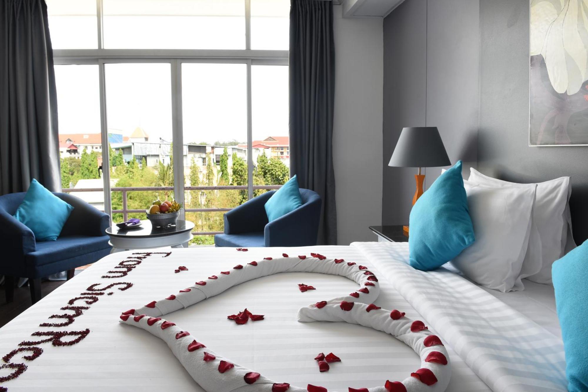 Memoire Siem Reap Hotel Zewnętrze zdjęcie