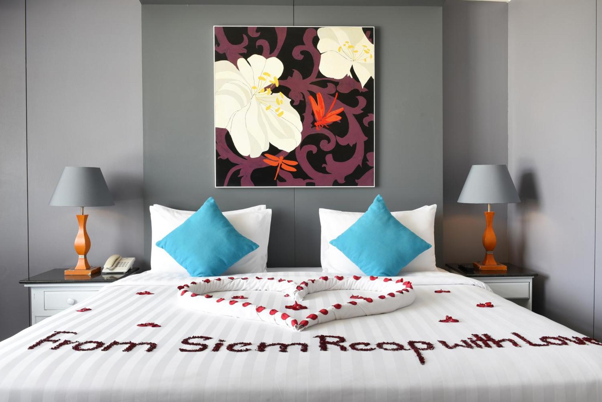 Memoire Siem Reap Hotel Zewnętrze zdjęcie