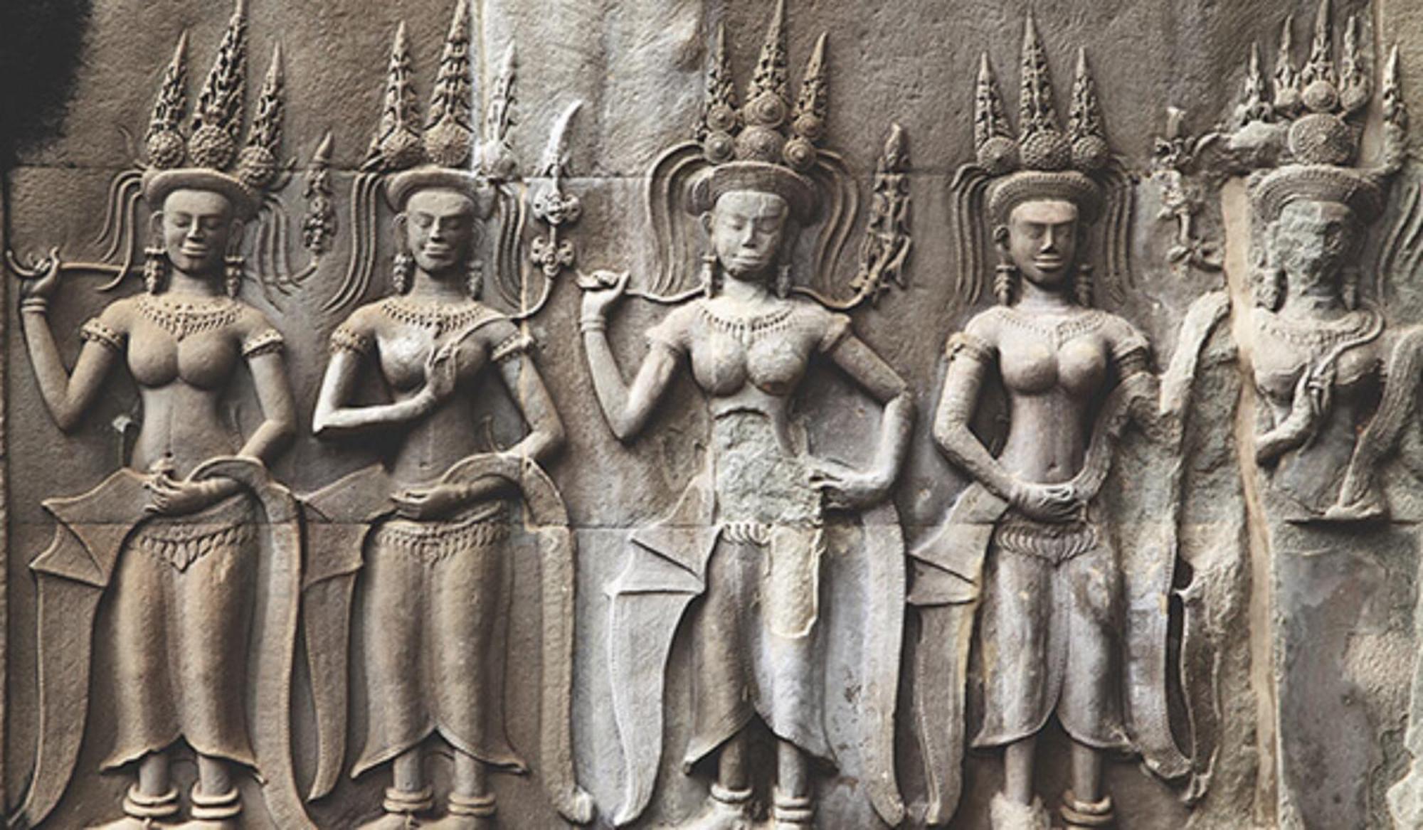 Memoire Siem Reap Hotel Zewnętrze zdjęcie