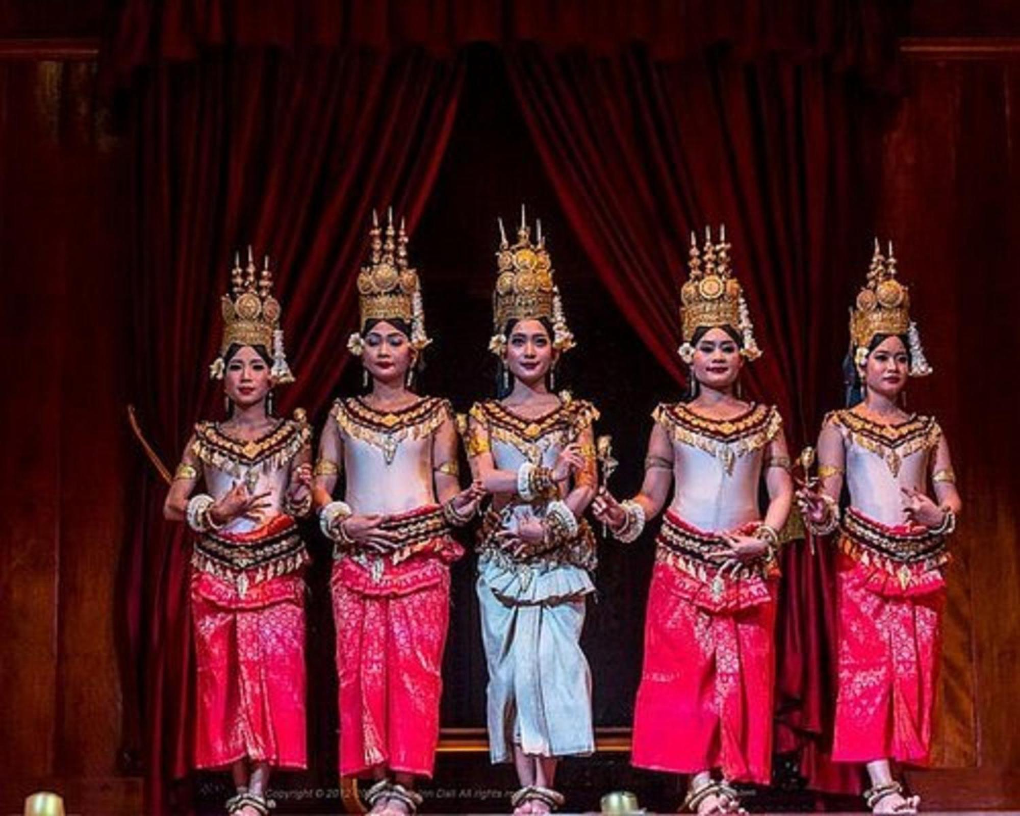 Memoire Siem Reap Hotel Zewnętrze zdjęcie