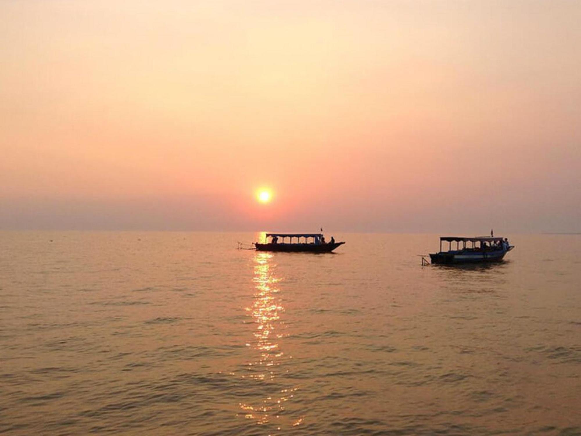 Memoire Siem Reap Hotel Zewnętrze zdjęcie