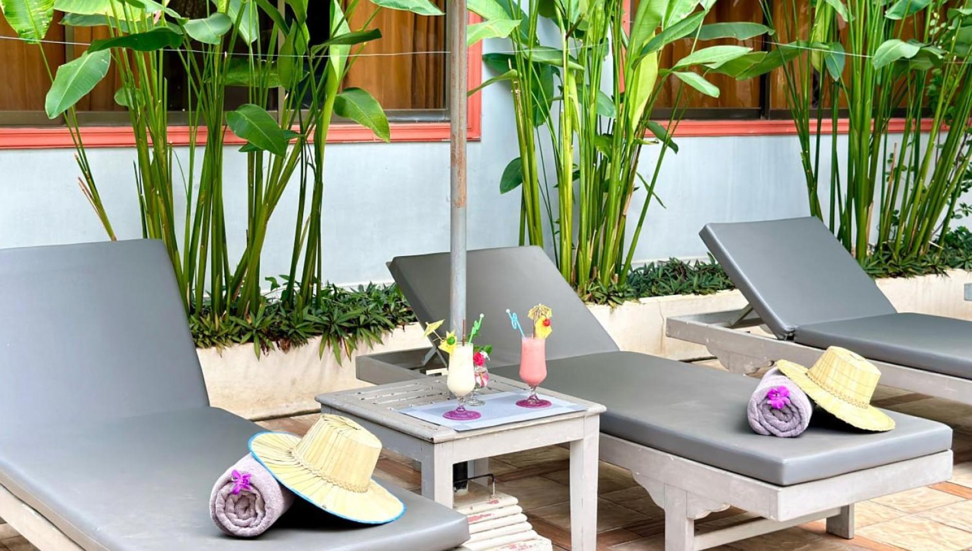 Memoire Siem Reap Hotel Zewnętrze zdjęcie