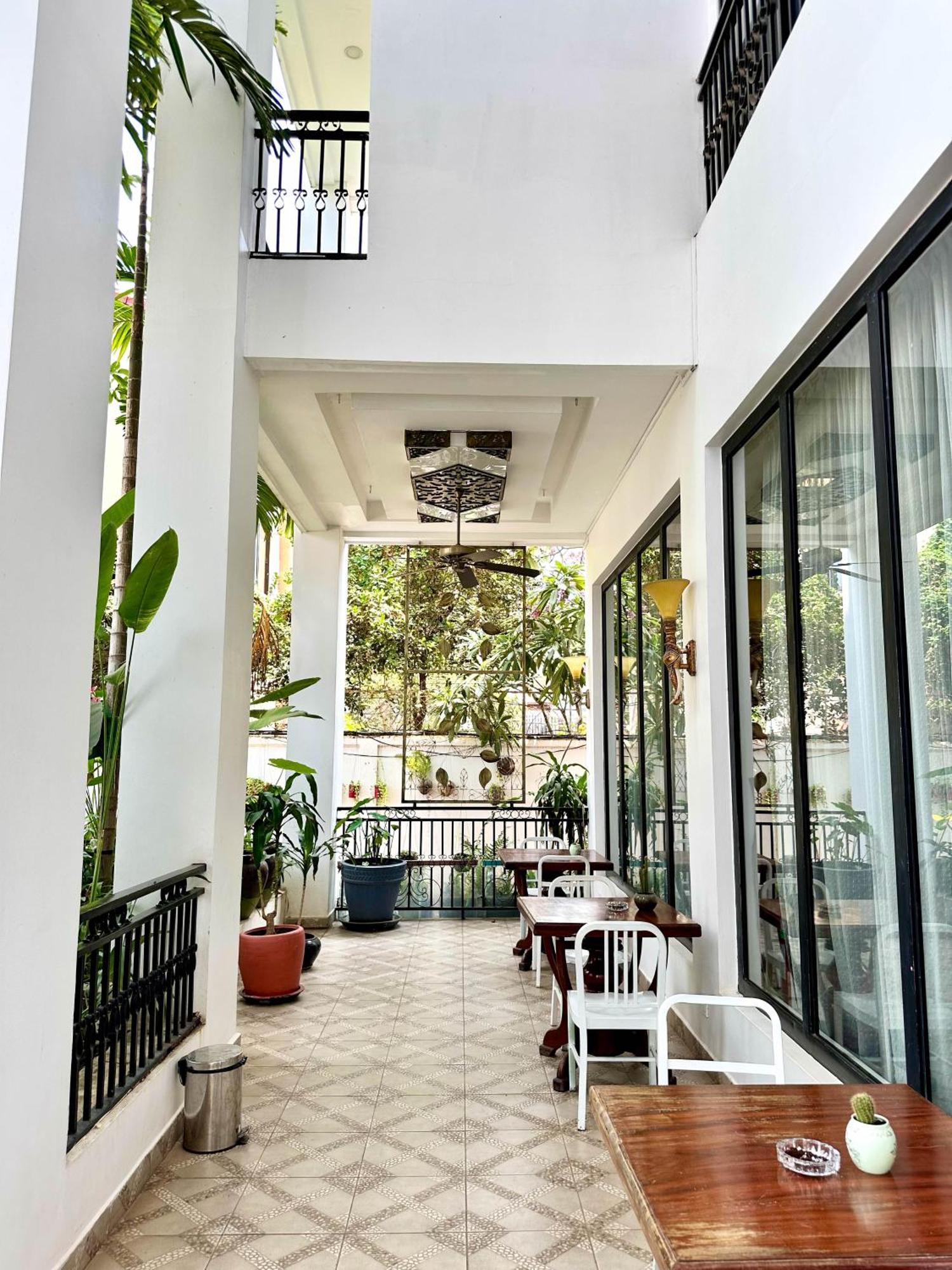 Memoire Siem Reap Hotel Zewnętrze zdjęcie