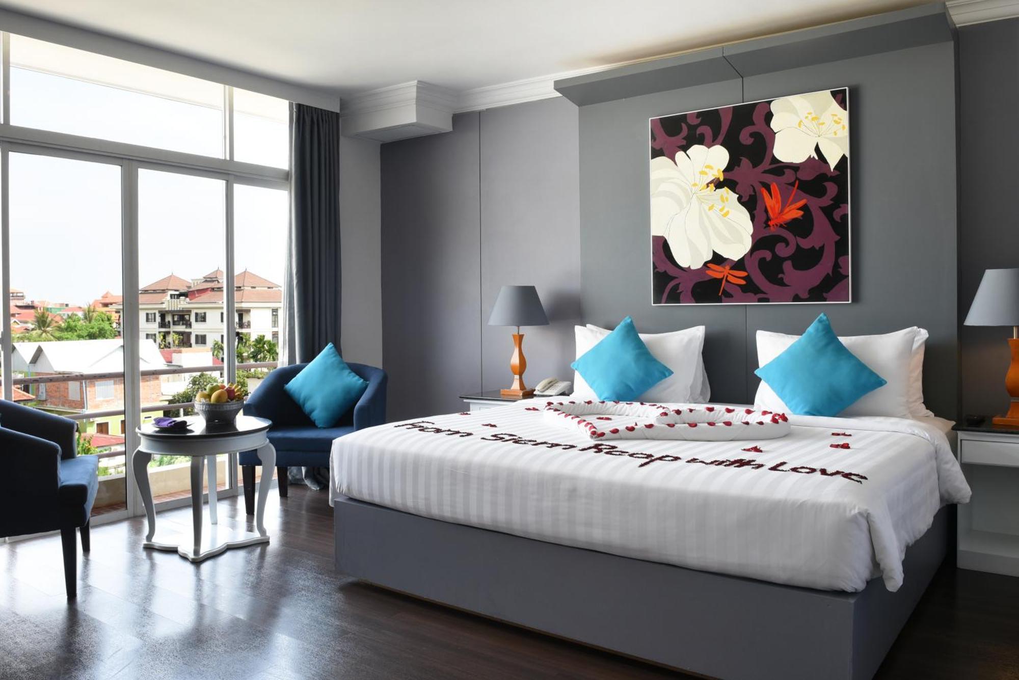 Memoire Siem Reap Hotel Pokój zdjęcie