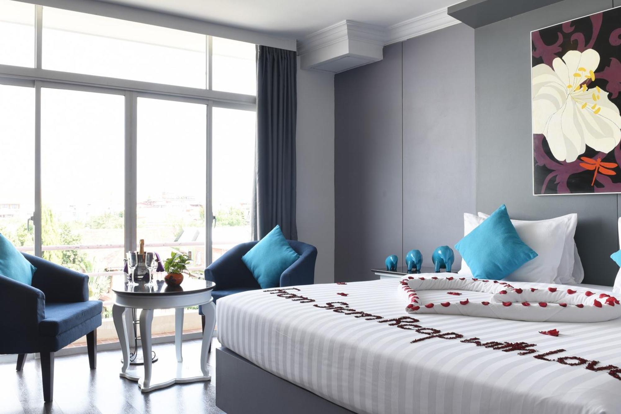 Memoire Siem Reap Hotel Pokój zdjęcie
