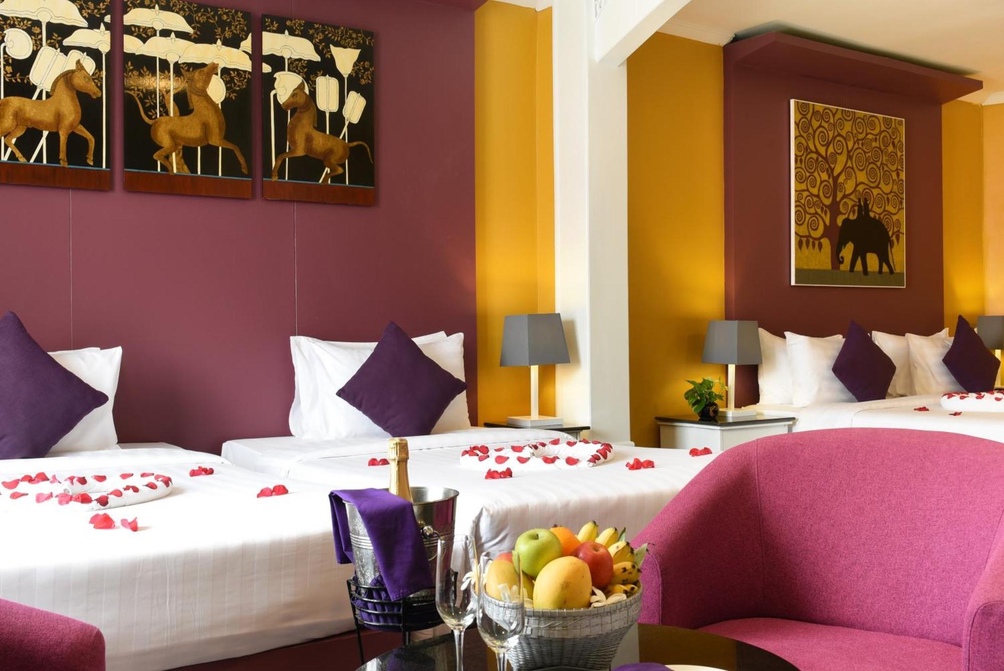 Memoire Siem Reap Hotel Pokój zdjęcie