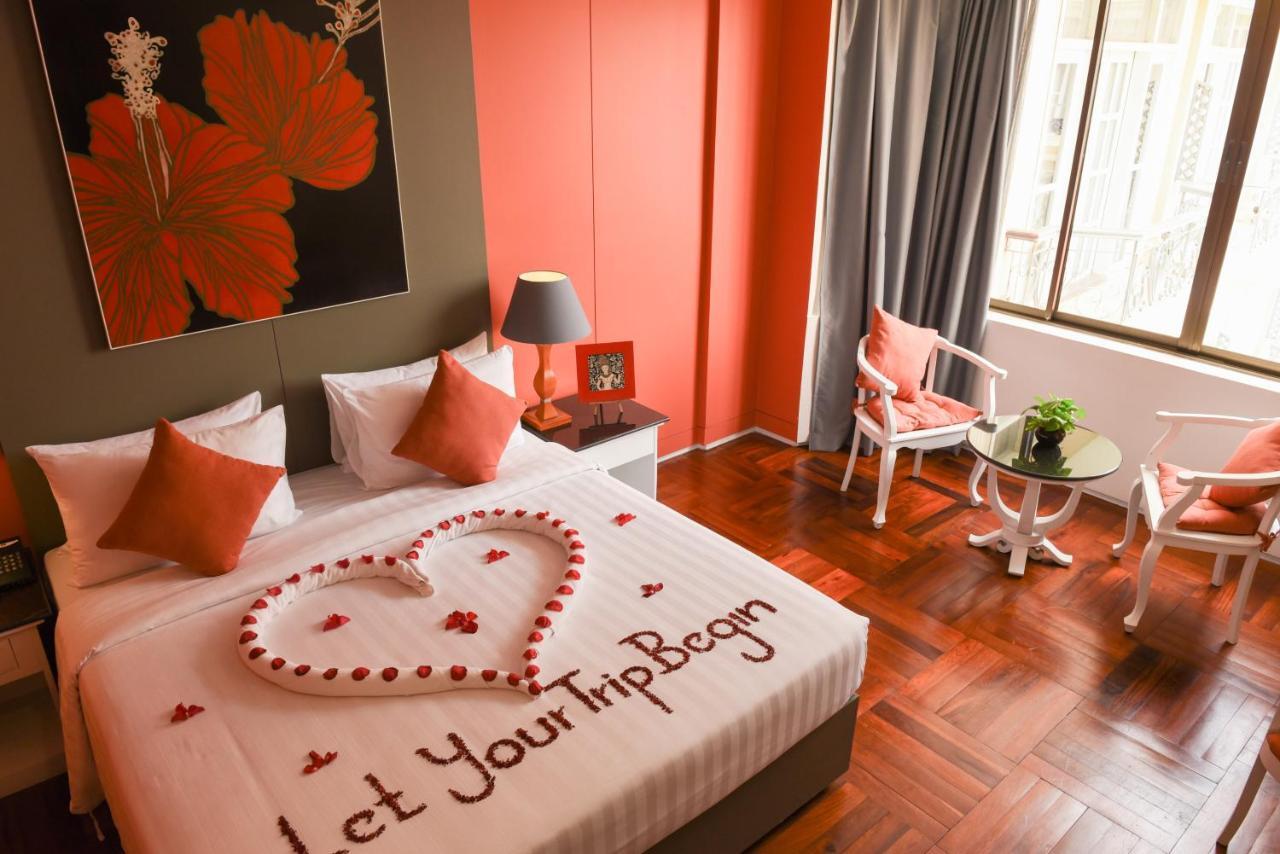 Memoire Siem Reap Hotel Zewnętrze zdjęcie